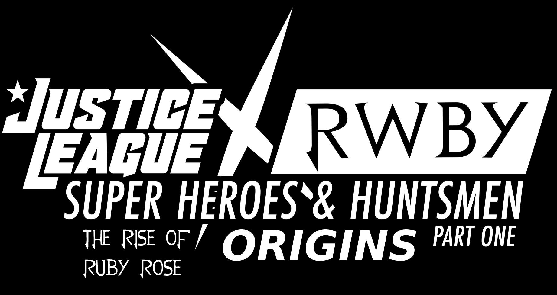 Justice League x RWBY: Super Heroes and Huntsmen, Part One