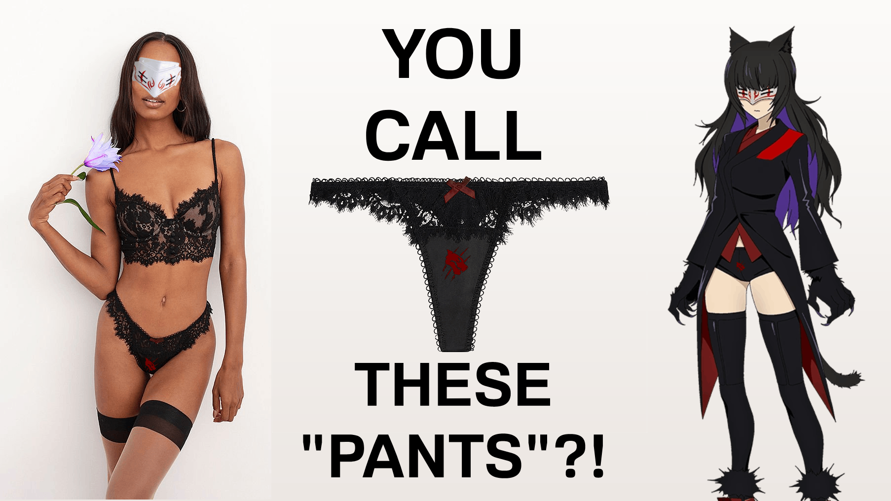 Rwby panties