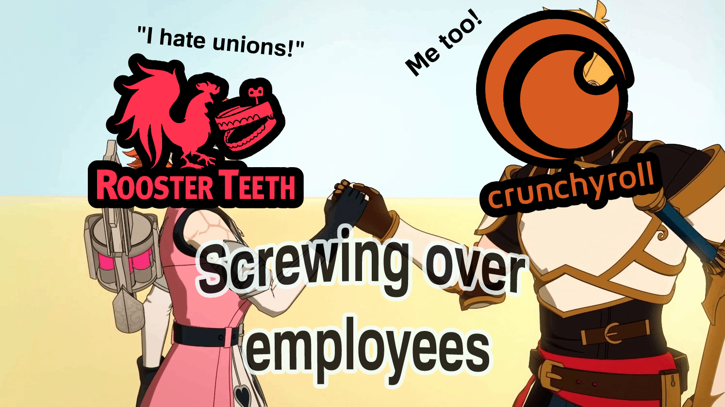 Crunchyroll - Companies 